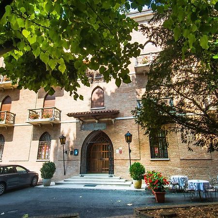 Hotel I Due Foscari Busseto Extérieur photo