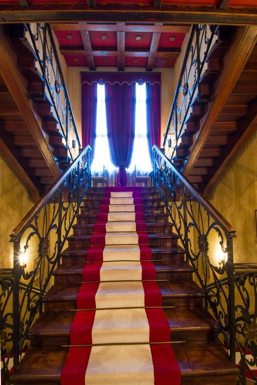 Hotel I Due Foscari Busseto Extérieur photo