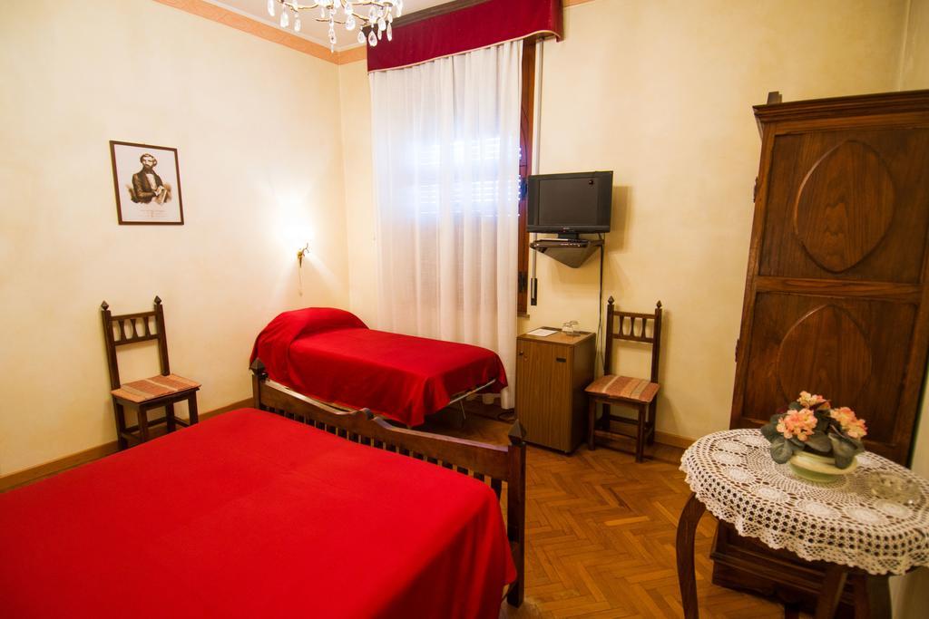 Hotel I Due Foscari Busseto Chambre photo