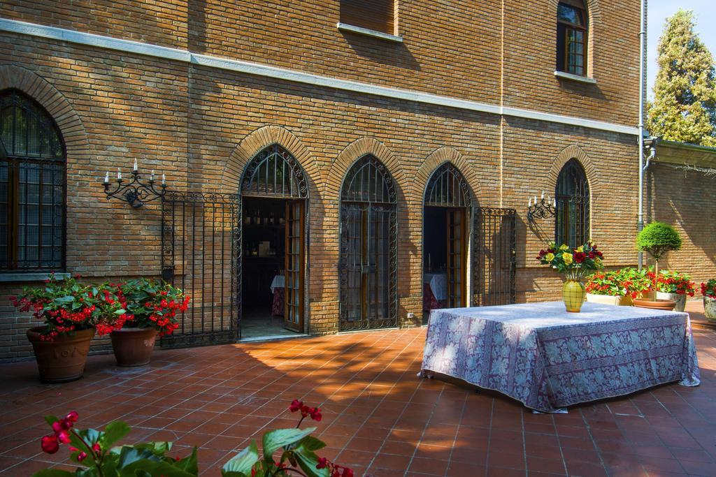 Hotel I Due Foscari Busseto Extérieur photo