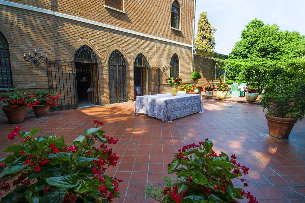 Hotel I Due Foscari Busseto Extérieur photo