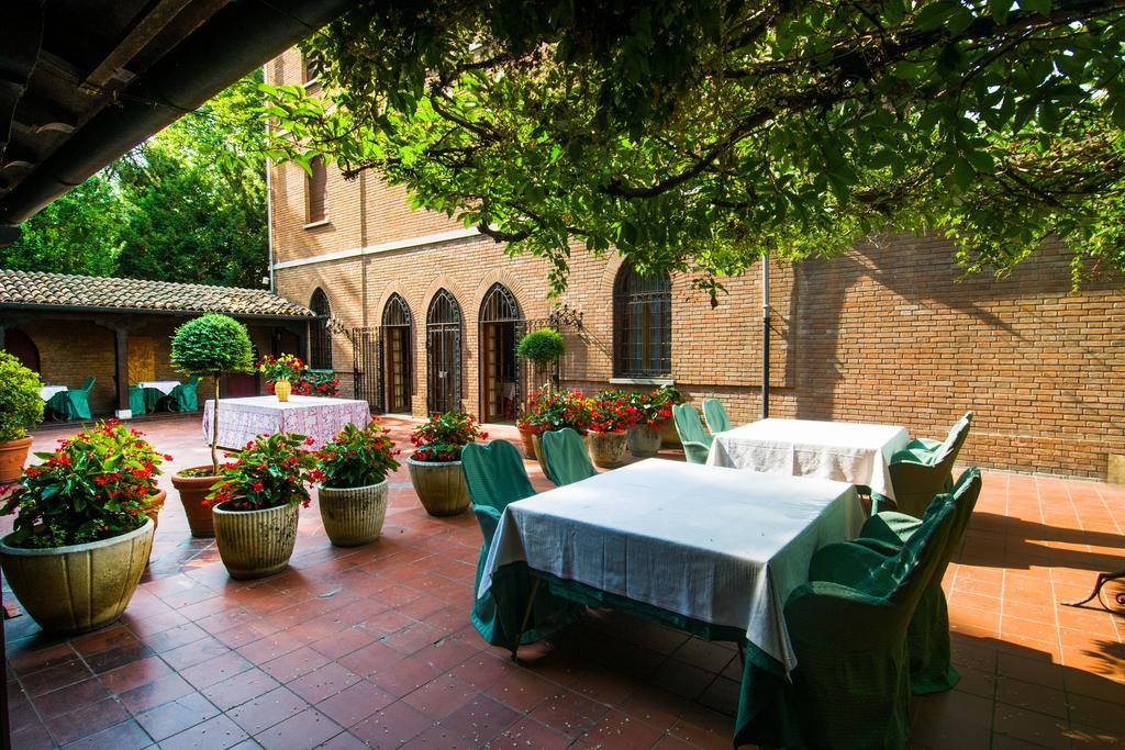 Hotel I Due Foscari Busseto Extérieur photo