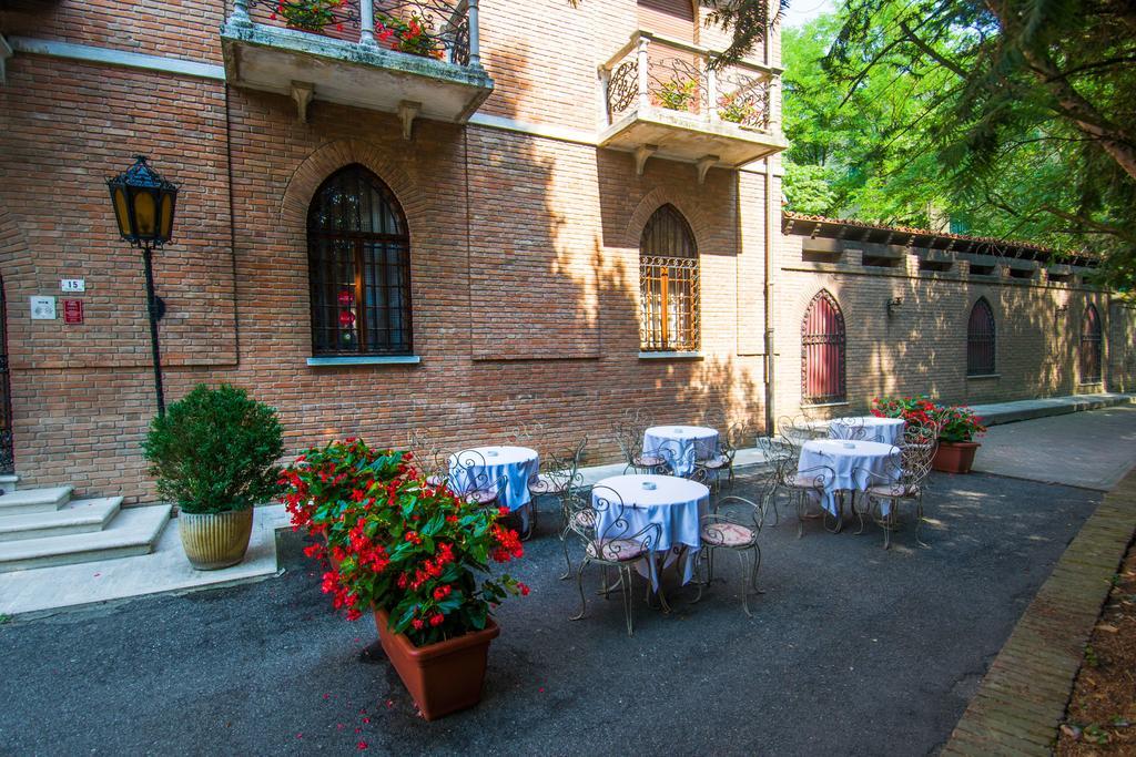 Hotel I Due Foscari Busseto Extérieur photo
