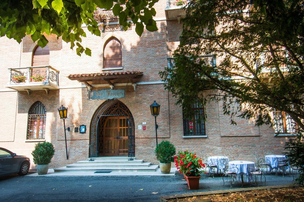 Hotel I Due Foscari Busseto Extérieur photo