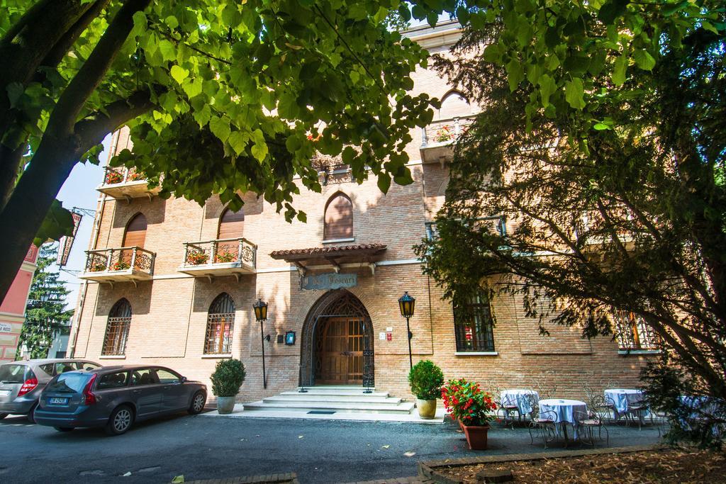 Hotel I Due Foscari Busseto Extérieur photo