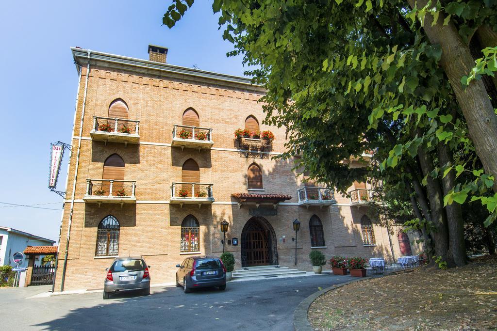 Hotel I Due Foscari Busseto Extérieur photo