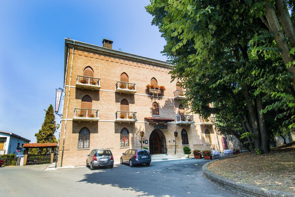 Hotel I Due Foscari Busseto Extérieur photo